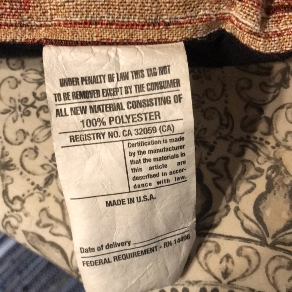 *NSYNC Collector’s Pillow - Picture 2 of 11